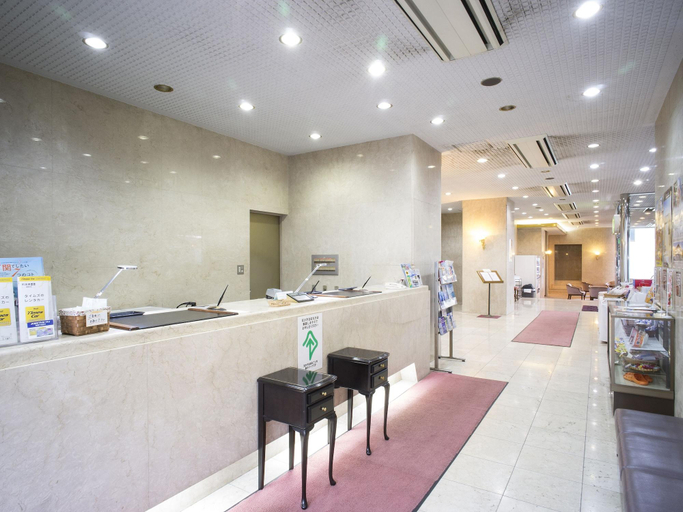 Public Area 2, Plaza Hotel Shimonoseki, Shimonoseki