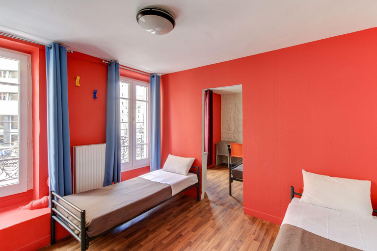 Bedroom 3, Montclair by River Hotels, Paris