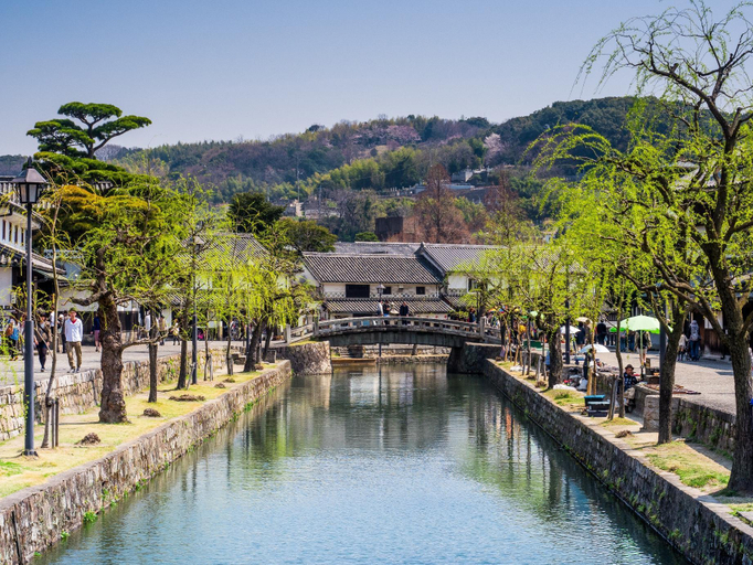 Public Area 3, Kurashiki Ivy Square, Kurashiki