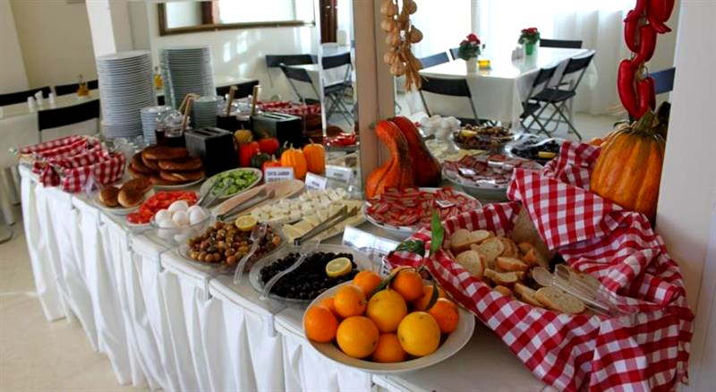 Food & Drinks 3, Guzel Izmir Oteli, Konak