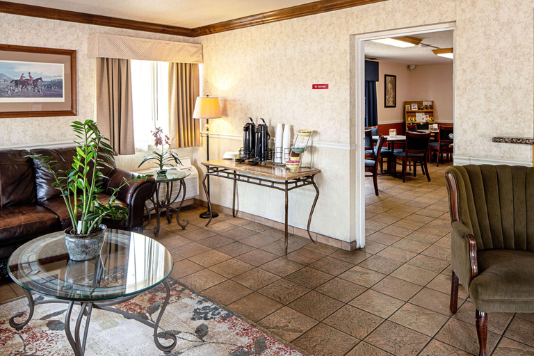 Public Area 2, Rodeway Inn at Nevada State Capitol, Carson City