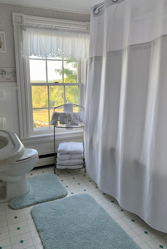 Bathroom 4, The Maguire House, Worcester