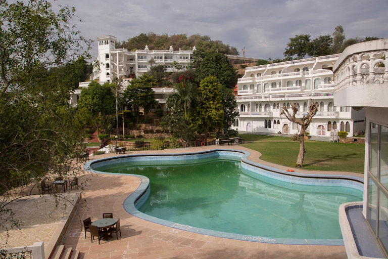 Sport & Beauty 3, Jaisamand Island Resort, Udaipur