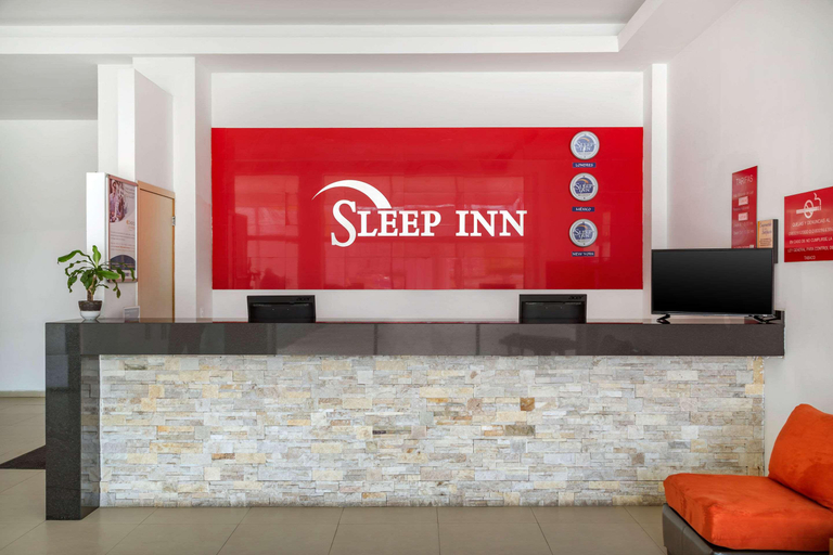 Public Area 2, Sleep Inn Tuxtla Las Americas, Tuxtla Gutiérrez