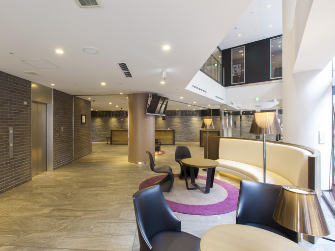 Public Area 2, Tokyu Stay Shinjuku, Shinjuku