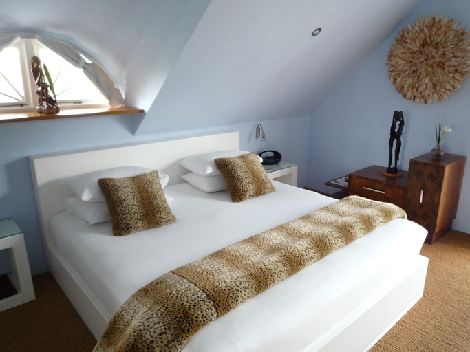Bedroom, Rothman Manor Boutique Hotel, Overberg