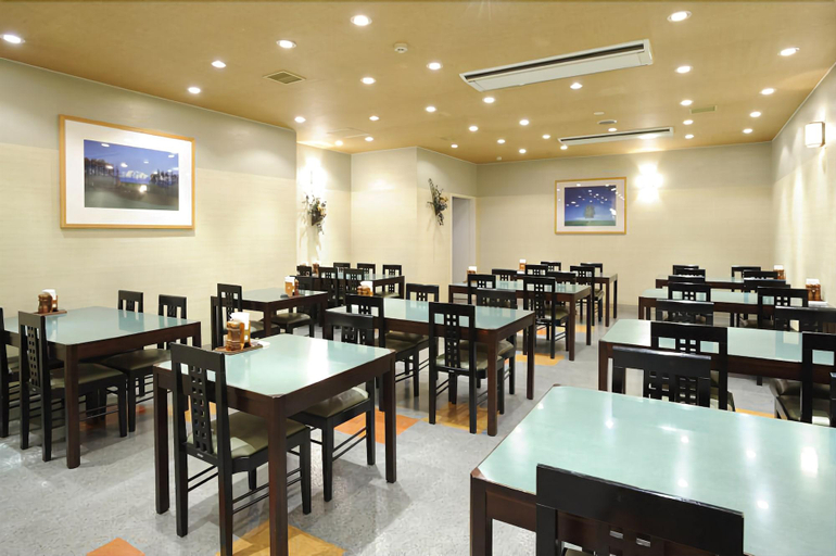 Food & Drinks 5, New Furano Hotel, Furano