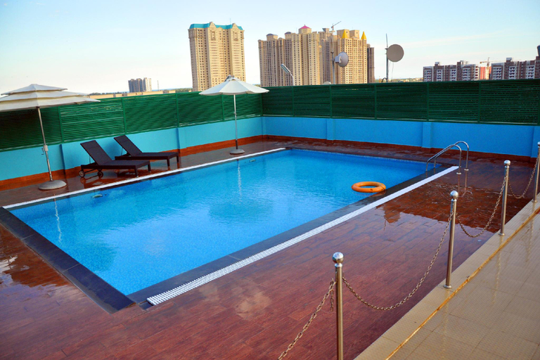 Sport & Beauty 4, Gokulam Park Sabari OMR Hotel, Kancheepuram