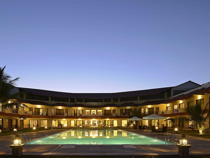 Exterior & Views 2, U Tropicana Resort & Spa, Raigarh