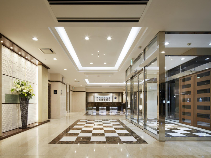Public Area 3, Hotel Hokke Club Kagoshima, Kagoshima