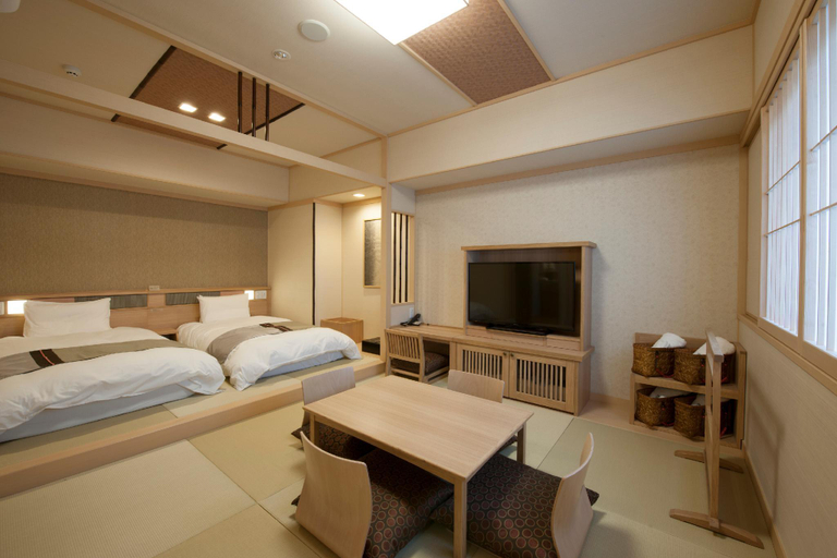 Bedroom 3, Sakaiminato Onyado Nono, Sakaiminato
