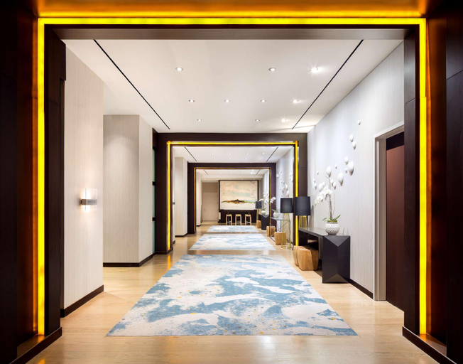 Public Area 4, Andaz San Diego, by Hyatt, San Diego