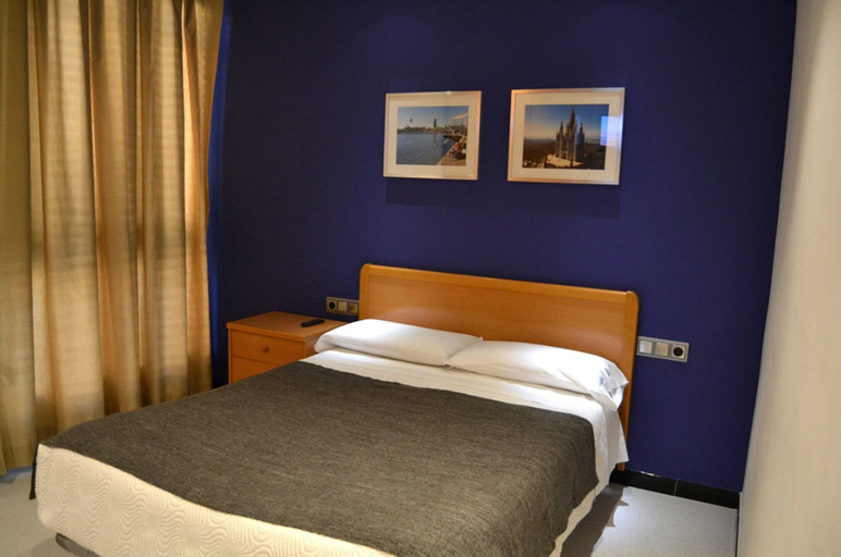 Bedroom 2, Apolo, Barcelona