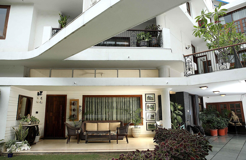 Exterior & Views 1, Ahuja Residency Golf Links, Delhi