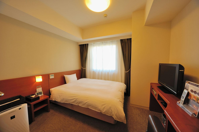 Bedroom 3, Central Hotel Takasaki, Takasaki