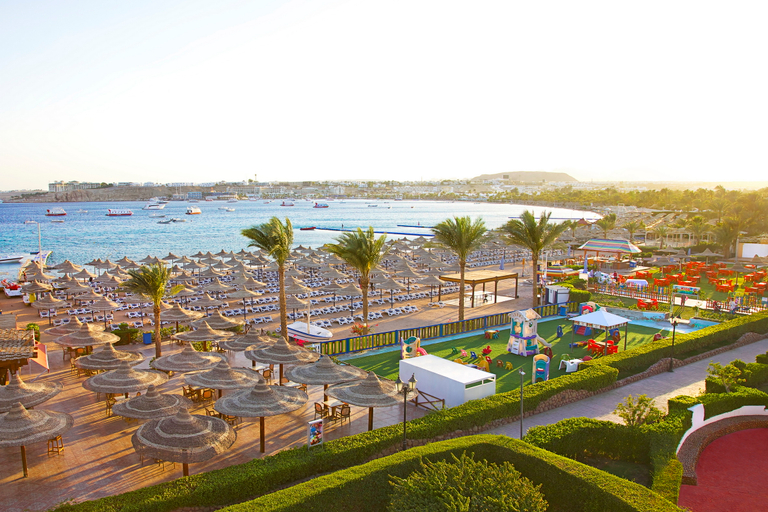 Exterior & Views 4, Gafy Resort Aqua Park, Sharm el-Sheikh