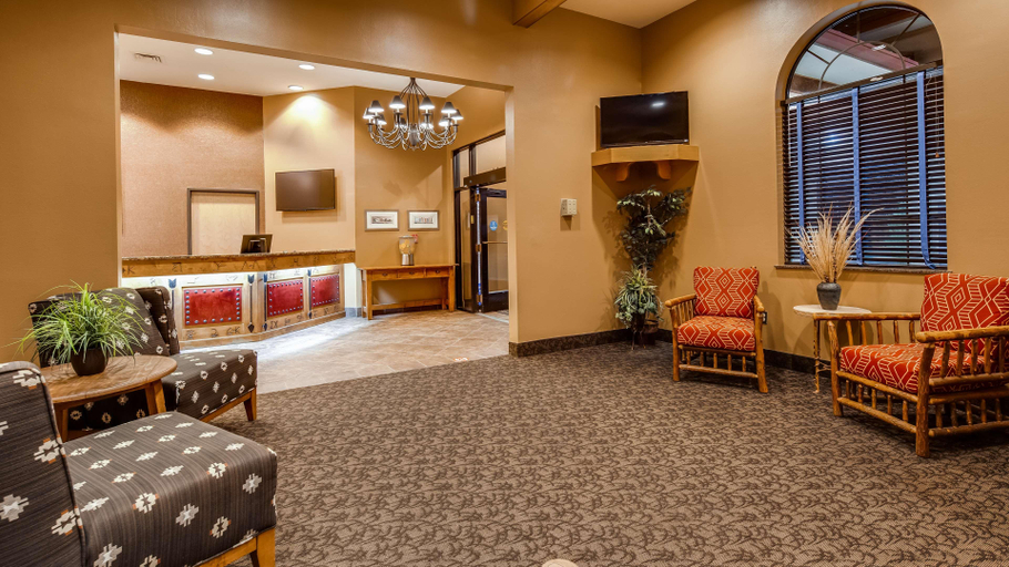Public Area 2, Best Western Moriarty Heritage Inn, Torrance