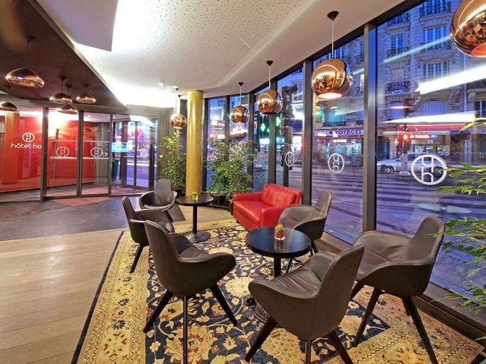 Public Area 4, Hôtel Hor Europe, Paris