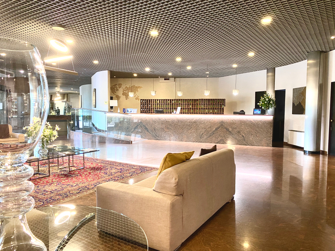 Public Area 4, Hotel Castelli, Vicenza