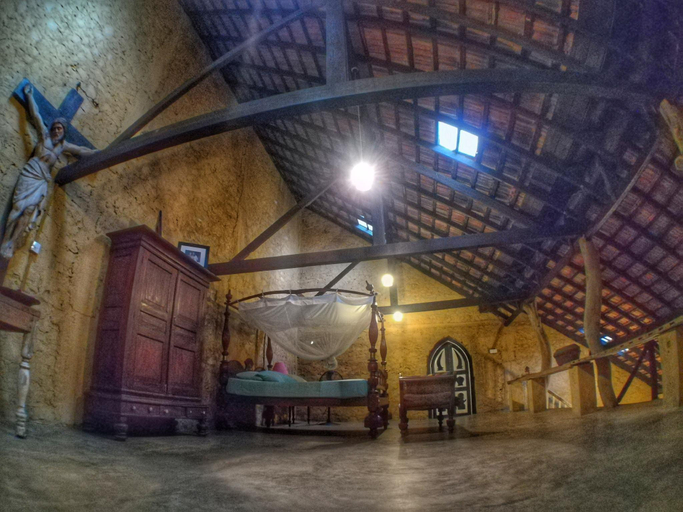 Public Area 3, The Kandy Samadhi Centre, Kundasale