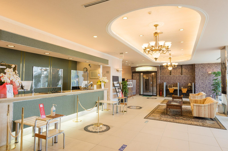 Public Area 3, Izumo Royal Hotel, Izumo