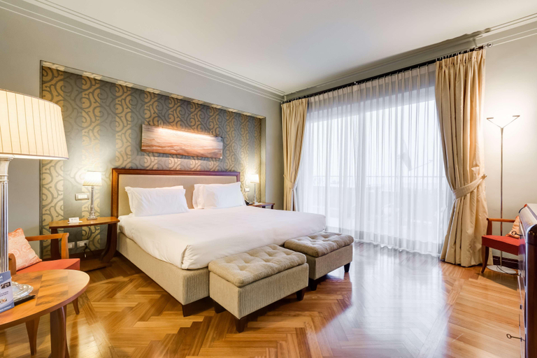 Bedroom 3, Best Western Villa Maria Hotel, Pescara
