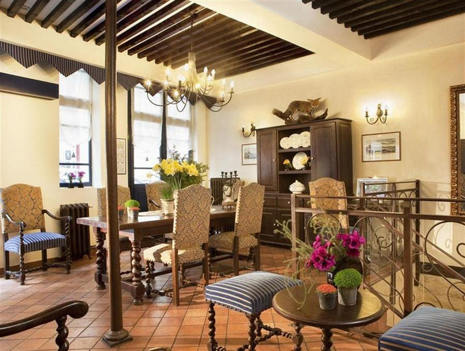 Public Area 3, Hôtel Castex, Paris