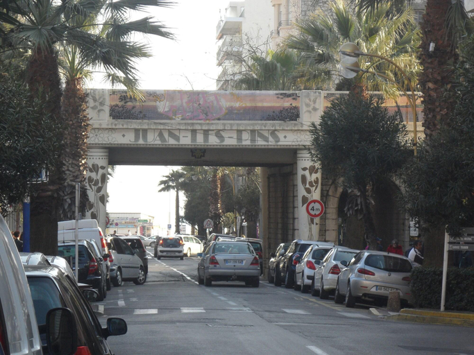 Exterior & Views 2, Hotel Au Tropico, Alpes-Maritimes
