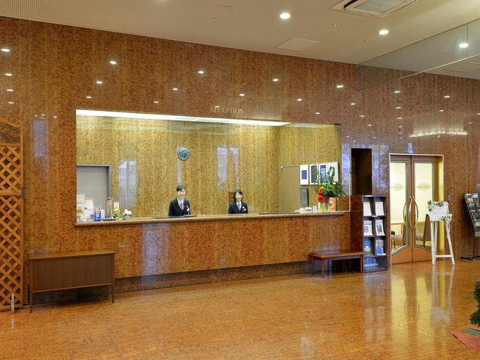 Public Area 4, Ark Hotel Royal Fukuoka Tenjin, Fukuoka
