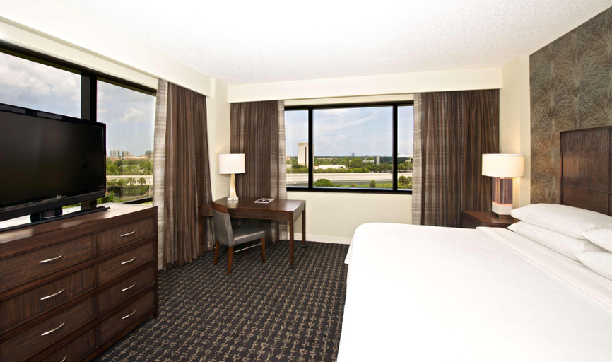 Bedroom 3, Embassy Suites by Hilton Palm Beach Gardens PGA Boulevard, Palm Beach
