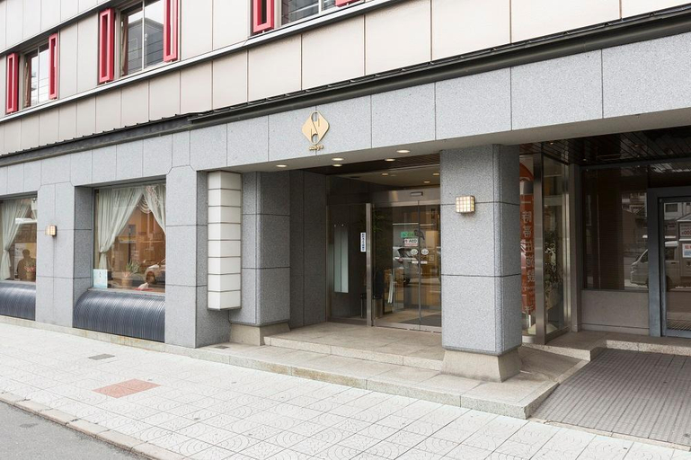 Public Area 5, Kyoto Hotel SANOYA, Kyoto