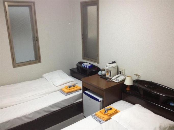 Bedroom 5, Ikawa Ryokan, Hiroshima