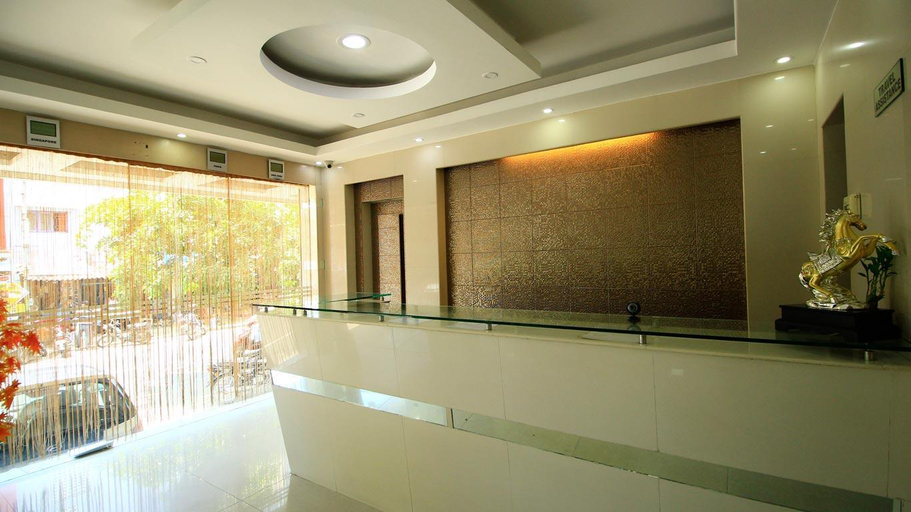 Public Area 3, Lotus A Pondy Hotel, Viluppuram