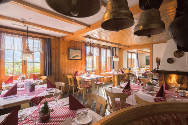 Food & Drinks 5, Hotel Alpenhof, Interlaken