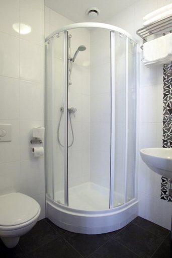 Bathroom 5, Hotel Allure, Amsterdam