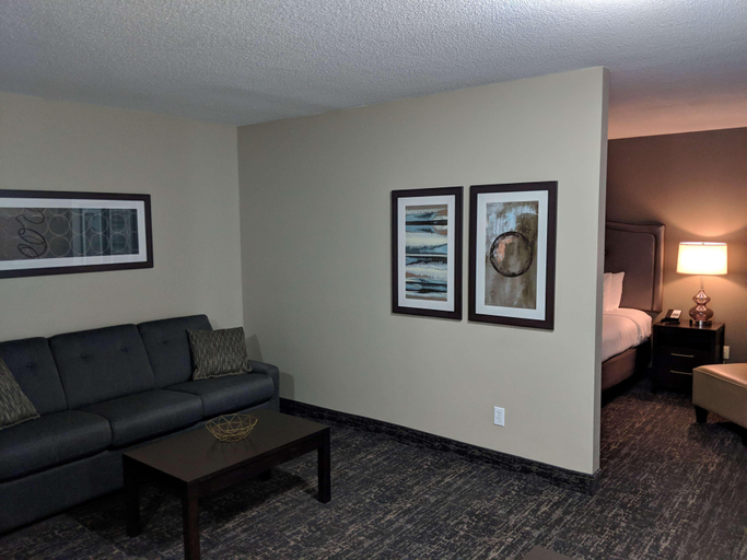 Public Area 3, Best Western Swan Castle Inn, Cochrane