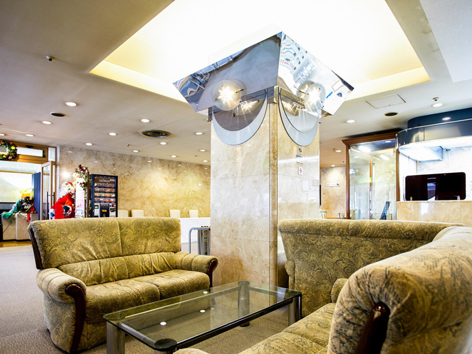Public Area 4, Narita U-City Hotel, Narita