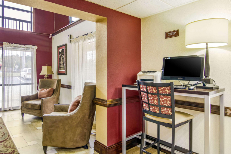 Public Area 2, Quality Inn Stone Mountain, Gwinnett