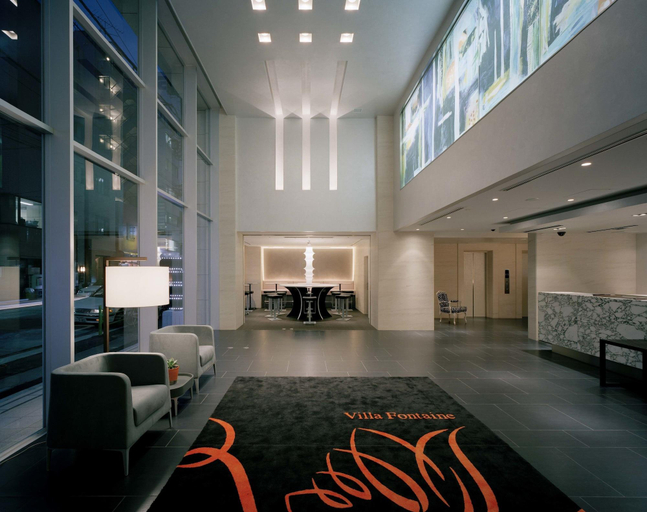 Public Area 2, Hotel Villa Fontaine Tokyo - Hatchobori, Chūō