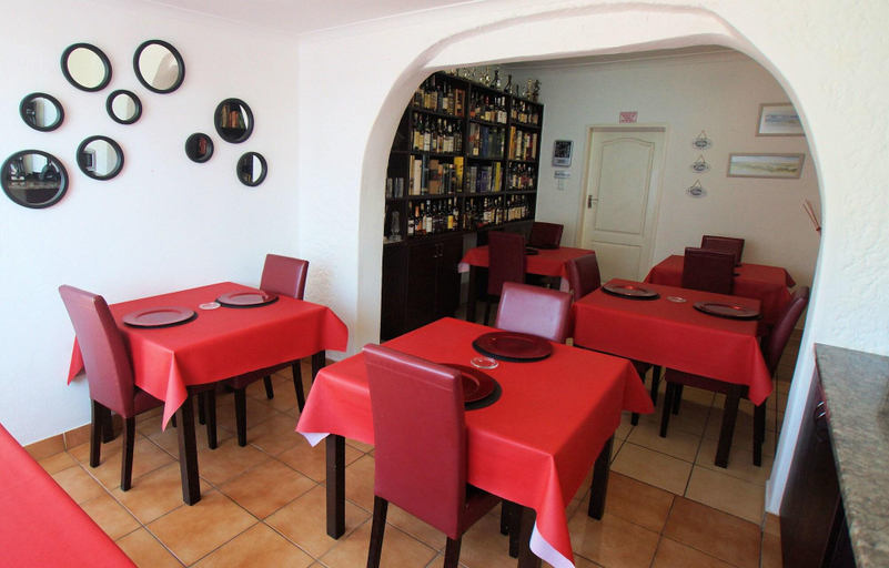 Public Area, Linga Longa Guest House, Ekurhuleni