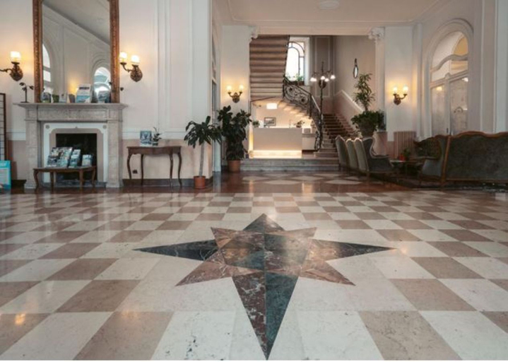 Public Area 2, Hotel Excelsior Splendide, Como