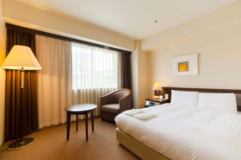 Bedroom 3, Best Western Plus Nagoya Sakae, Nagoya