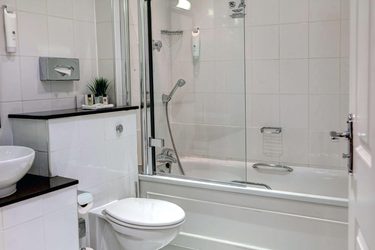 Bathroom 4, The Midland , Sure Coll. by Best W., Bradford