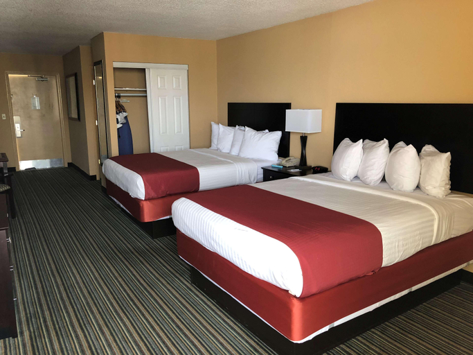 Bedroom 3, Spark by Hilton Ormond Beach Oceanfront, Volusia