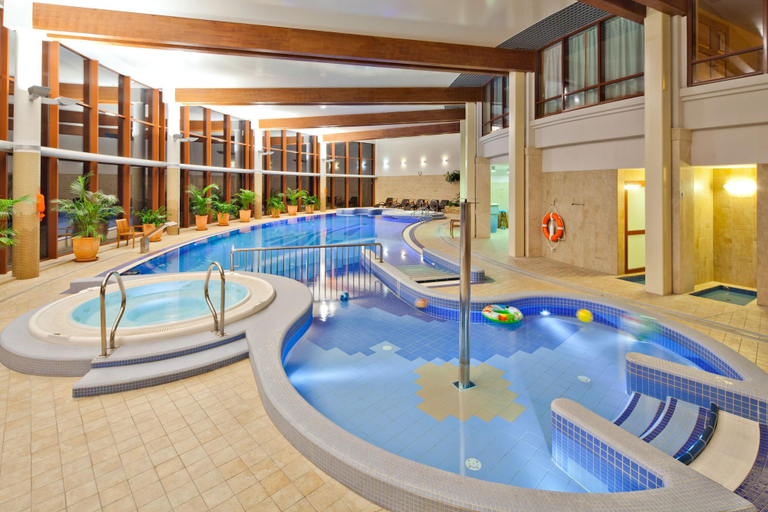 Sport & Beauty 2, Dom Zdrojowy Resort & Spa - Destigo Hotels, Puck