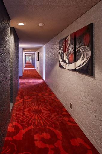 Public Area 3, Royal View Hotel Churaumi - Closest to Churaumi, Motobu