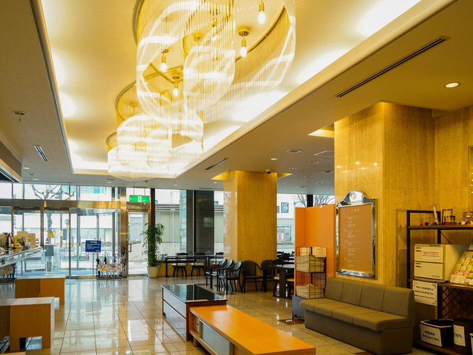 Food & Drinks 5, Hotel Nagano Avenue, Nagano