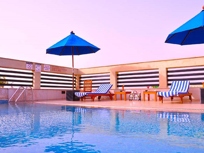 Sport & Beauty 3, Fortune Inn Grazia, Gautam Buddha Nagar