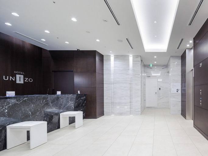 Public Area 3, UNIZO Nagoya Ekimae, Nagoya