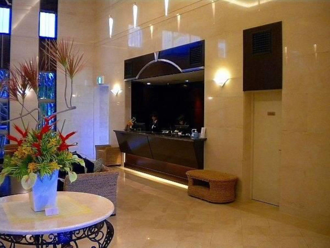 Public Area 2, Libre Garden Hotel, Naha
